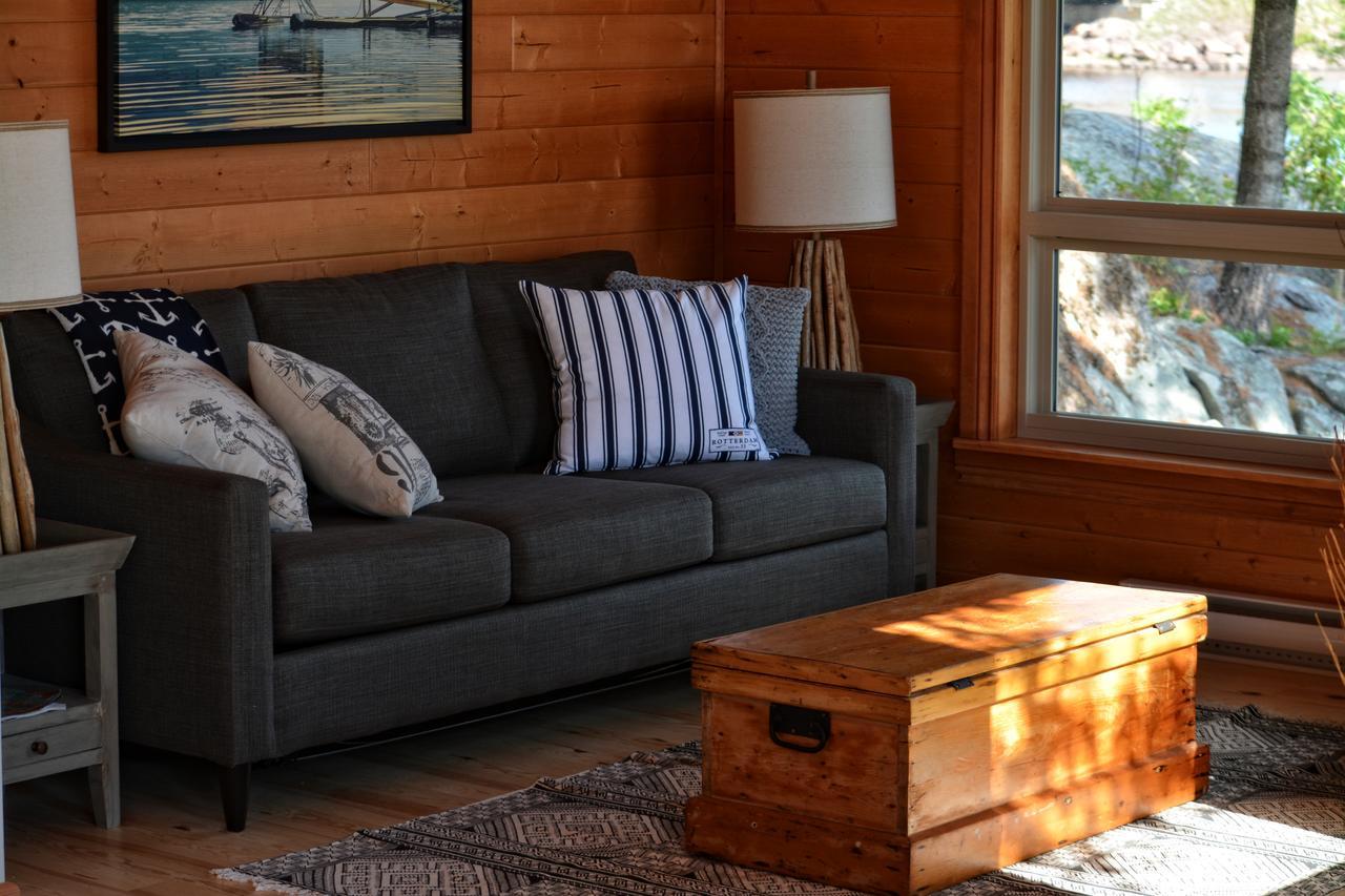 Lakair Lodge Sudbury Extérieur photo