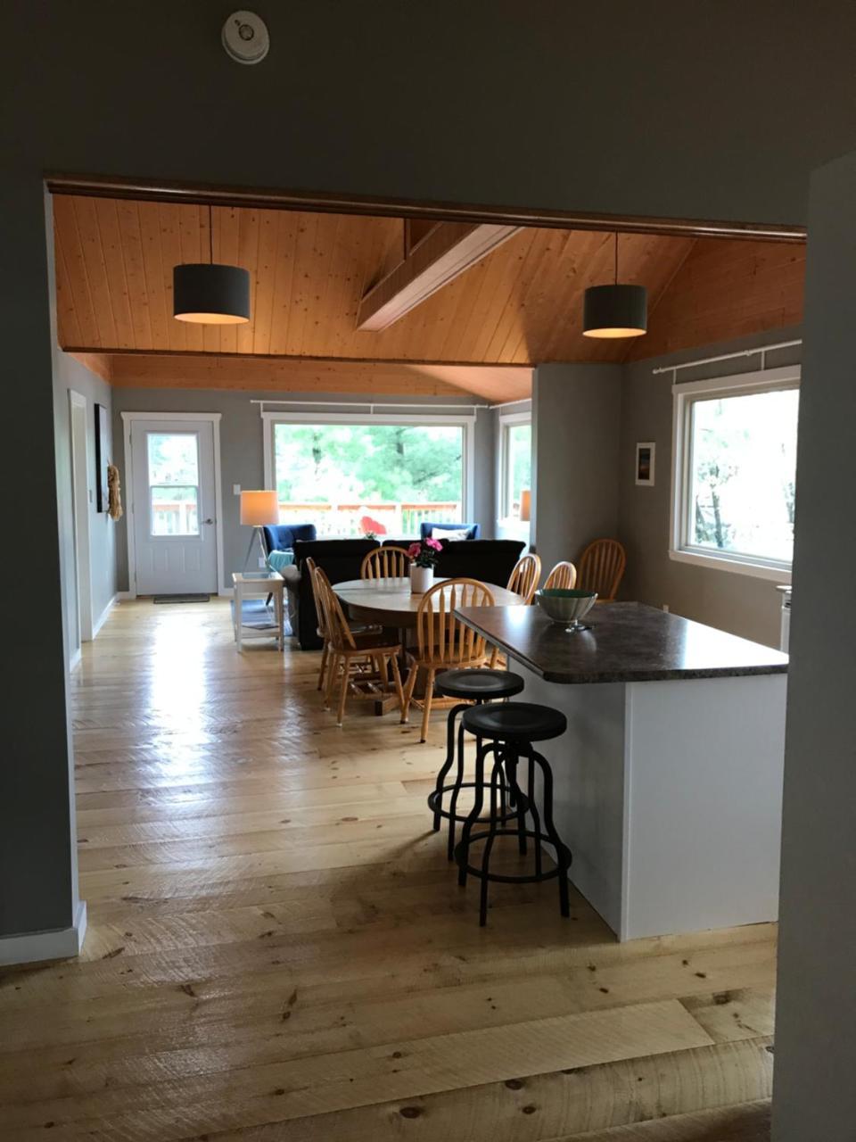 Lakair Lodge Sudbury Extérieur photo