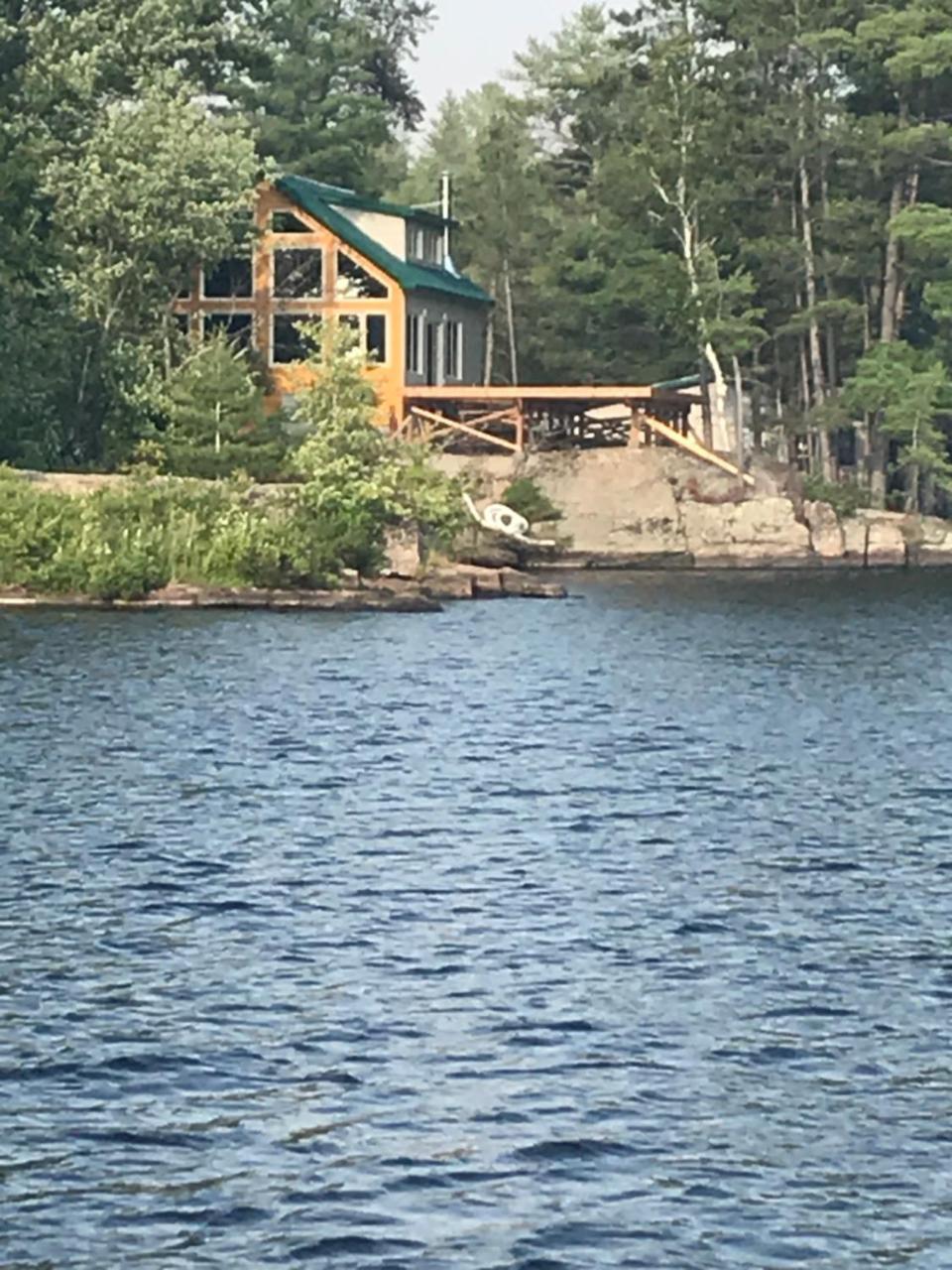 Lakair Lodge Sudbury Extérieur photo