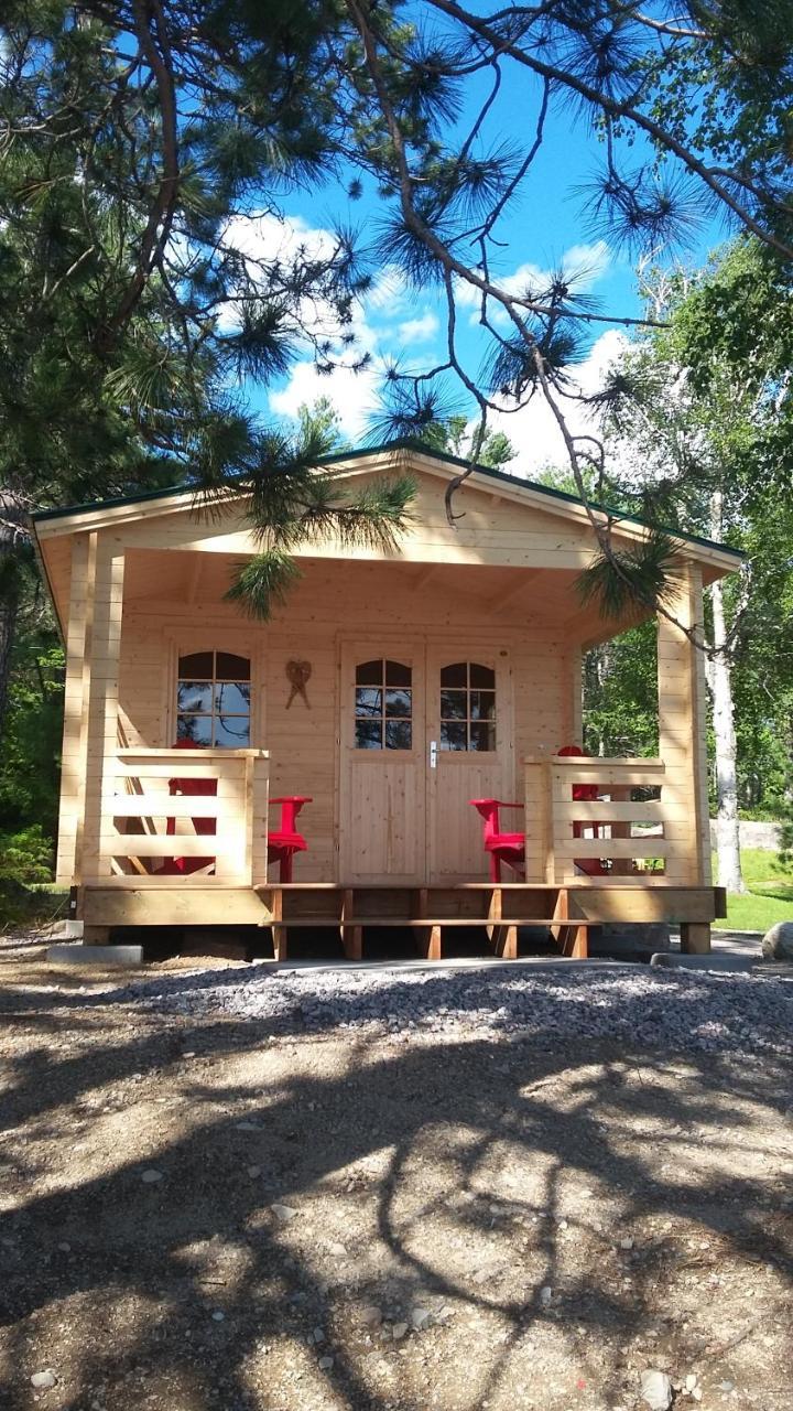 Lakair Lodge Sudbury Extérieur photo