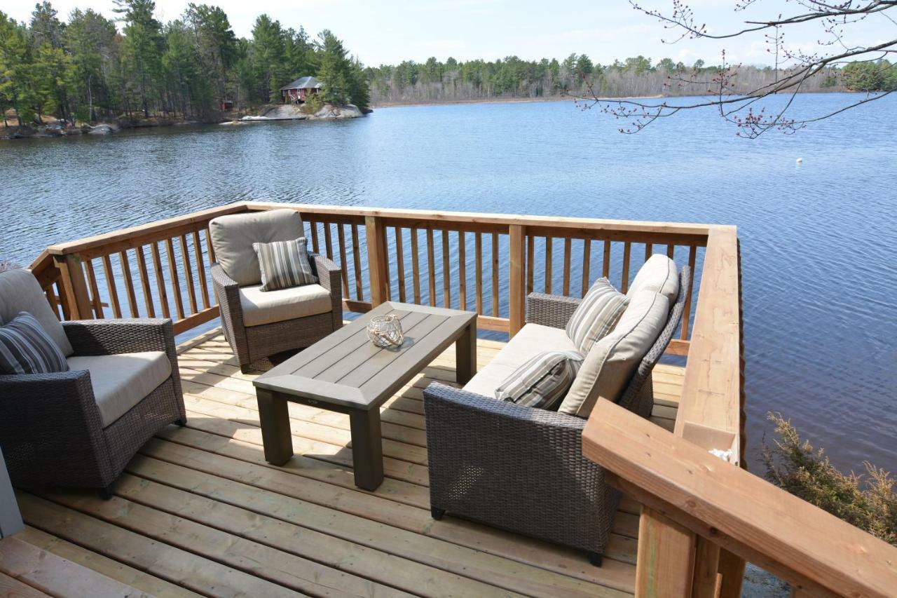 Lakair Lodge Sudbury Extérieur photo