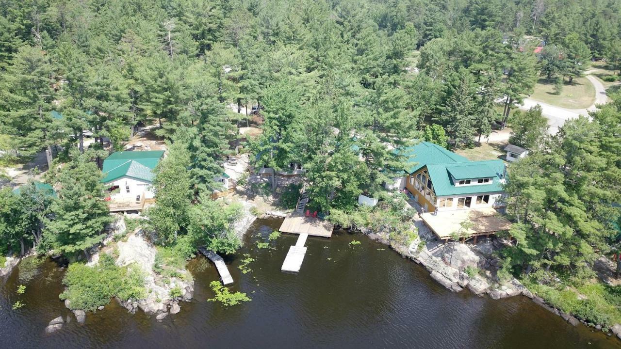 Lakair Lodge Sudbury Extérieur photo