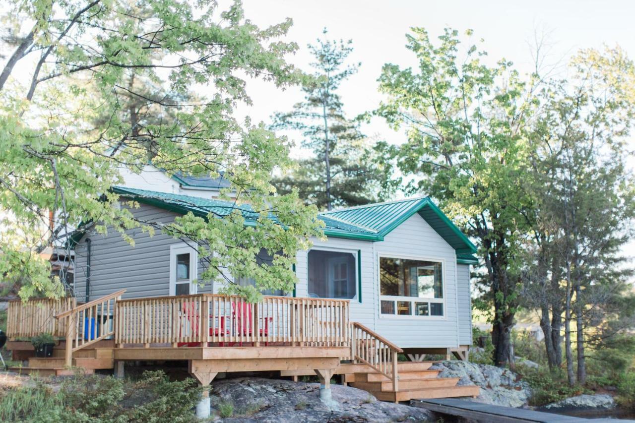 Lakair Lodge Sudbury Extérieur photo